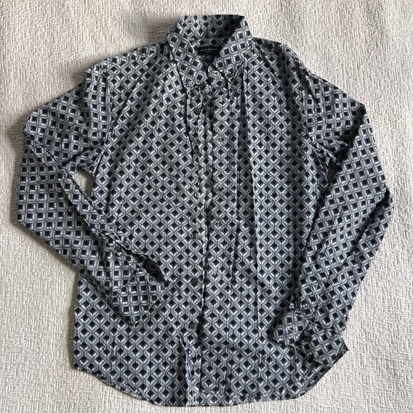 Club Monaco dress shirt (men's small) - Picture 1 of 3